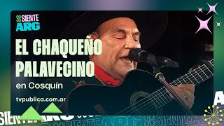 El Chaqueño Palavecino en Cosquín - Se Siente Argentina