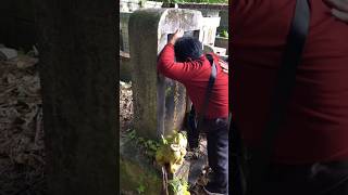 🇹🇼感謝胡璉將軍孫女敏珍對接老兵親屬，重孫和女兒來臺遷父親回江蘇老家完成母親的遺願🙏🏿 #中華民國 #中國 #國軍#江蘇#抗日戰爭#老兵#落葉歸根