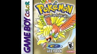 Pokemon Gold - GameBoy Color - 33 - Mt. Mortar