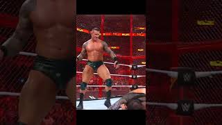 #shorts  Jeff Hardy vs. Randy Orton – Hell in a Cell Match: Hell in a Cell 2018