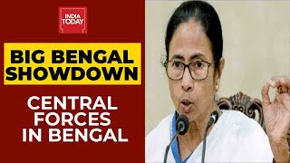 West Bengal Election 2021: 12 Companies Of Central Forces Reach Bengal As Poll Preparation Begins