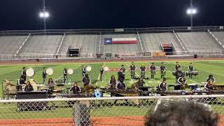 Coppell HS Drumline - ‘ORGANic’ Lonestar Classic Drumline Competition