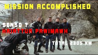 TAWANG & MEGHALAYA TOUR | EP. 17 | DAY - 10