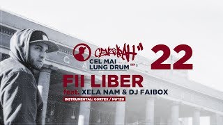 CenzuraH feat. Xela Nam \u0026 Faibo X - Fii liber (2011)