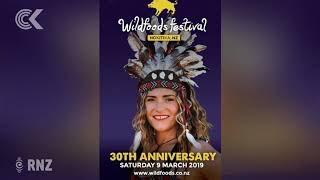 Public outrage at Wildfoods Festival's advertising