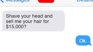 r/CreepyPMs | did he ACTUALLY do it?