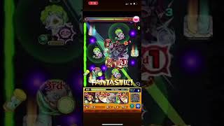 猗窩座戦の原作再現がスゴすぎる！！【モンスト】【鬼滅の刃コラボ】