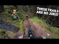 We Quickly Learned how Good DANNY MACASKILL Is on a Bike!!