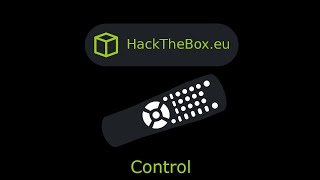 HackTheBox - Control