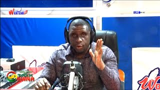 LIVE: Kwaku Kyeremanteng Nkansah (KK) Presents The Talk Ghana Show | 3/2/25