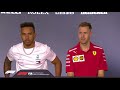 2018 australian grand prix press conference highlights