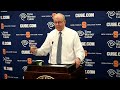 jim boeheim on ron patterson