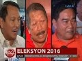 24 Oras Echiverri Asistio Malapitan At 3 Iba Pa Tumatakbo Sa Pagka Mayor Ng Caloocan 24 Oras Echiverri Asistio Malapitan At 3 Iba Pa Tumatakbo Sa Pagka Mayor Ng Caloocan