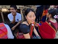 young chakma association 45th annual conference marpara 2025 😱 shiva organic vlogs