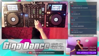 Giga Dance live in the Mix! (Vol.27) #HandsUp [HANDS UP]