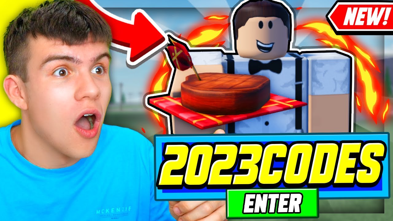 *NEW* ALL WORKING CODES FOR RESTAURANT TYCOON 2 2023! ROBLOX RESTAURANT ...