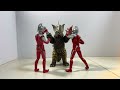 s.h.figuarts ultra seven 55th anniversary review u0026 action