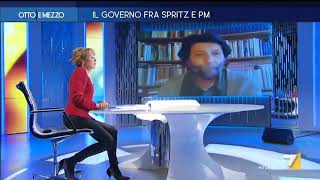 Massimo Cacciari: "Uno dei drammi della giustizia è il suo intreccio con politica e giornalismo"