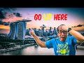 Singapore Travel Guide:  A First-Timer's Guide