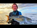 spearfishing and camping around exmouth