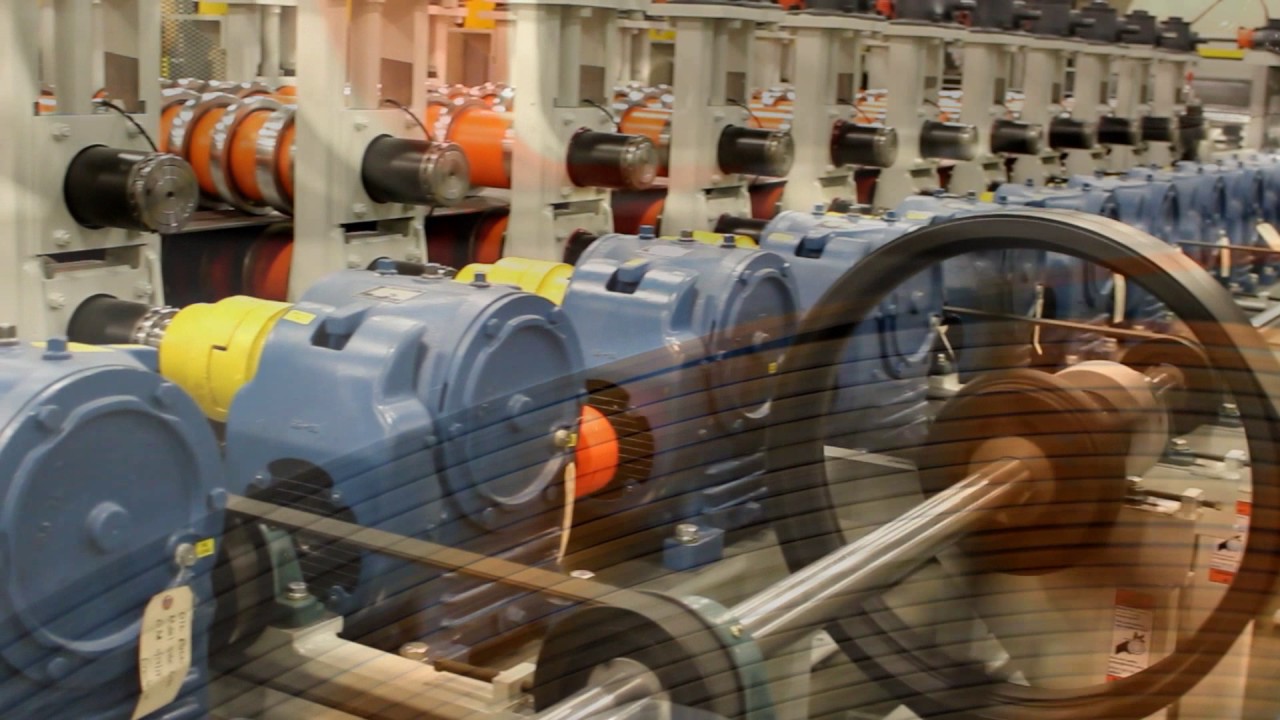 ASC Machine Tools, Inc A wide range of rollforming machinery