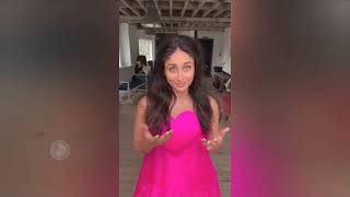 Diljit Dosanjh new song Kylie - Kareena | Kareena’s Reaction | Must watch