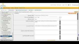 TaskStream Assessment Plan