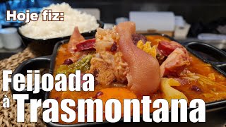 Chef Hélder Freire!! Hoje fiz... Feijoada à Trasmontana.