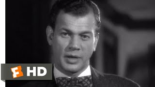 Gaslight (1944) - Did I Dream? Scene (7/8) | Movieclips