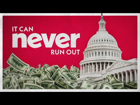 What types of money problems did the new government have?