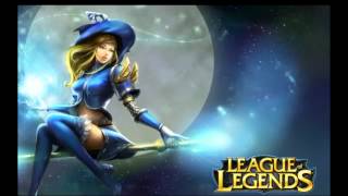 Dubstep for Lux (League of Legends)