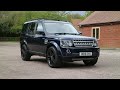 Land Rover Discovery 4 OE15 EVD