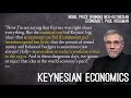 keynesian economics concepts explained with no math