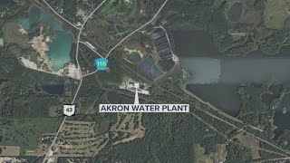 3 hospitalized after chemical gas leak at Akron Water Plant in Kent; shelter-in-place ordered