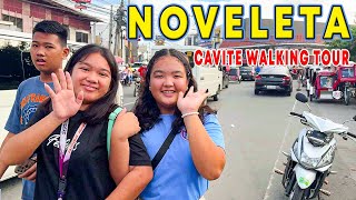 NOVELETA Public Market Walking Tour | Cavite