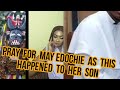 May Edochie in tears as she almost lost this  again....