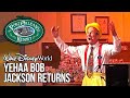 Yehaa Bob Jackson Returns to Disney's Port Orleans Resort -  Riverside