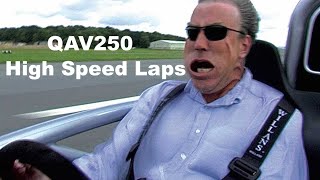 HPIGUY | 250 High Speed Laps - Angled Motor Mounts 4Cell Power