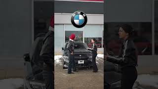 ਕੈਨੇਡਾ ਦੀ life 😂 ( BMW ਲਾਕੇ ਆਓ ਫੇਰ ਸੋਨੀਆ ਕੁੜੀਆਂ ਨਾਲ ਜਾਓ 22G ) 😂