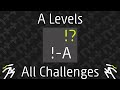 N++ - All Challenges A Levels [! Tab]