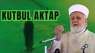 Kutbul Aktap - Tahir Büyükkörükçü Hocaefendi (r.aleyh) Anlatıyor