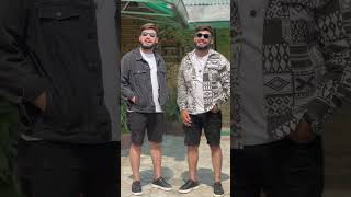 Twins brother #p5r3 #puru7 #comedy #puru #boubleRoll #shorts #Nepalitwinsbrother