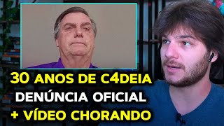 Finalmente o 1º julgamento de Bolsonaro (VÍDEO)