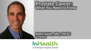 Prostate Cancer: What You Need to Know