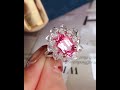 2 13ct Spinel ring   custom order