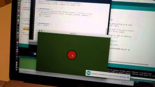 Arduino Serial Out Example with Processing