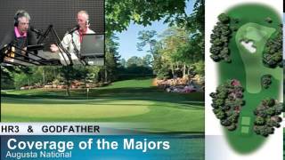 Coverage of the Majors AUGUSTA front nine