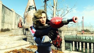 Fallout 4 -  Gameplay Part 1 (Fallout 4 Gameplay)
