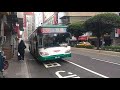 三重客運 成運汽車 五期低地板公車 6 3 6 經臺北橋 捷運中山站往迴龍 k k a 1 9 8 2 天台廣場 拍攝