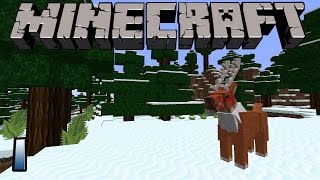 Minecraft: Wintercraft Christmas Series | \